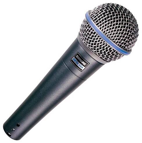 Shure BETA 58A