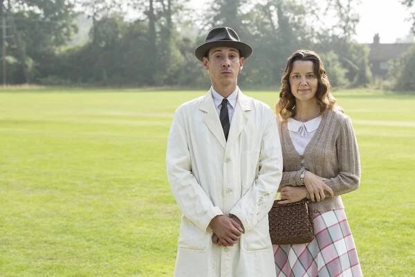 Grantchester - Episode 2 - Promo
