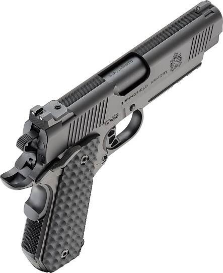 1911 TRP™ 4.25" CC .45 ACP Handgun - PC9124LR-CC - Springfield Armory