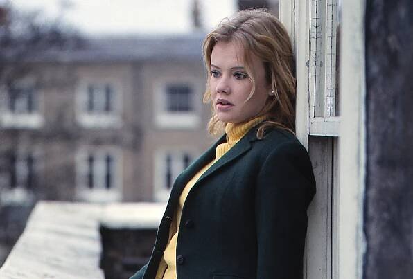 Hayley Mills at the family home in Richmond, London, circa 1965.