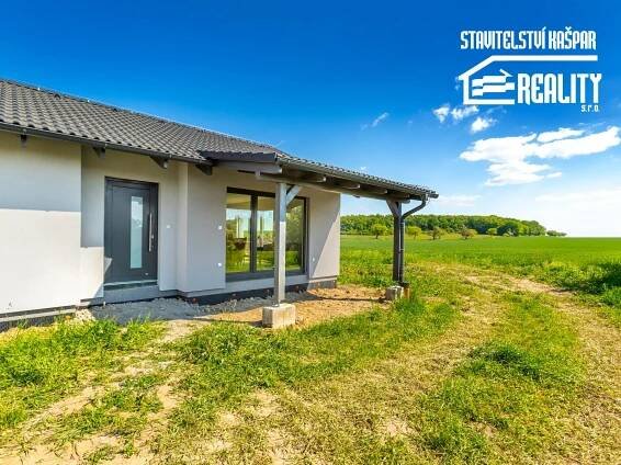 Rodinný dům 4+kk, Holešovice, Chroustovice