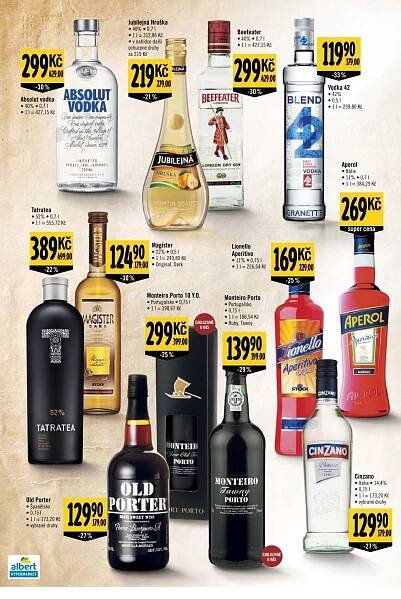 Označte produkt do nákupního košíku