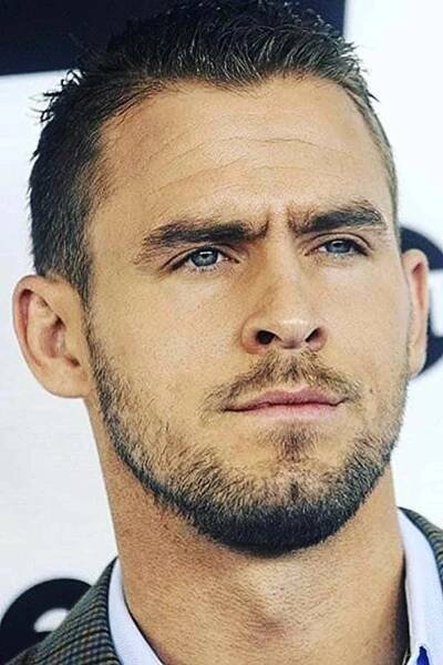 Jack Kesy herec