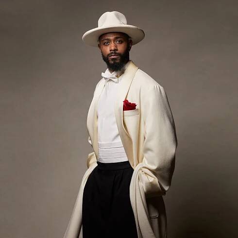 LaKeith Stanfield on Met Gala Style: “Gotta Hit ’Em with a Little Boom, Bam, Pow”