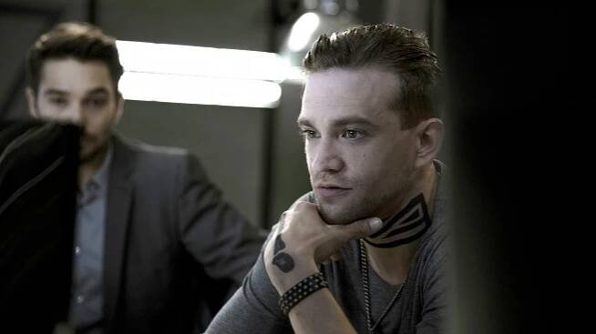 Die Luther Matrix - Z filmu - Michael Steinocher