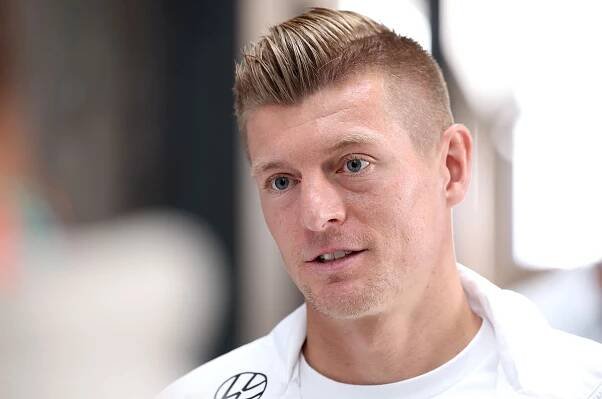 Kroos podepsal šestiletou