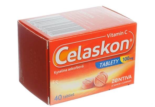 Celaskon Tablety 100 mg