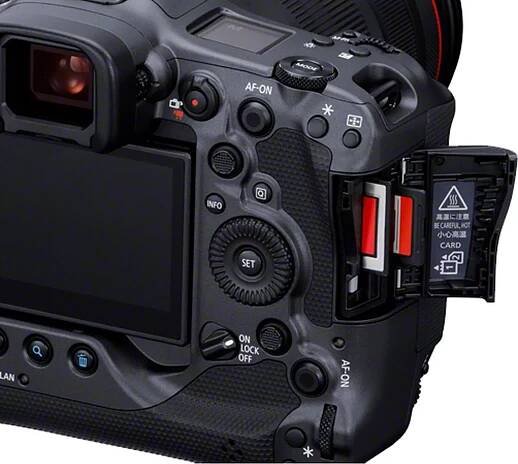Canon EOS R3 tělo