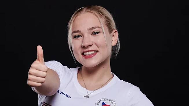 Natálie Taschlerová | Český olympijský tým