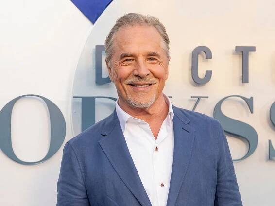 Don Johnson reunites with all six children for special 75th birthday celebration