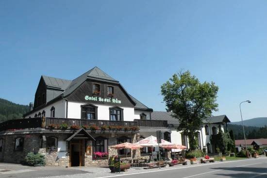 Hotel  Lesní Dům *** Janské Lázně
