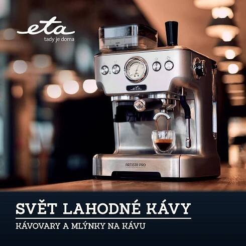 Svět lahodné kávy