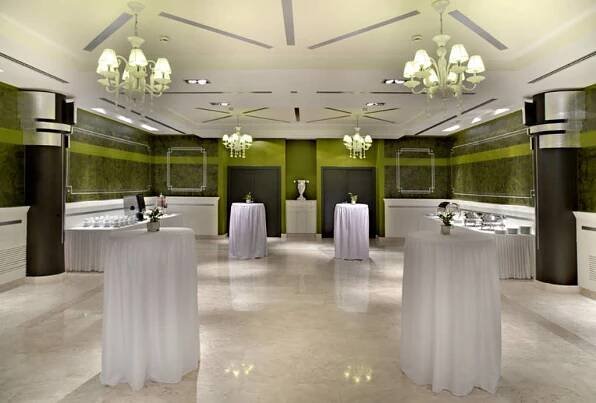 The Barceló Brno Palace – Pragia