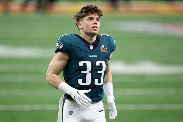 Super Bowl LIX: Kansas City Chiefs v Philadelphia Eagles