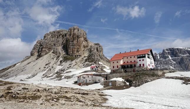 Dreizinnenhütte