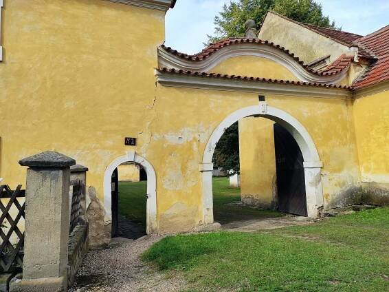 Staročeský jarmark v Třebízi 2024 – Akce – Skanzen Třebíz – Muzeum Slaný