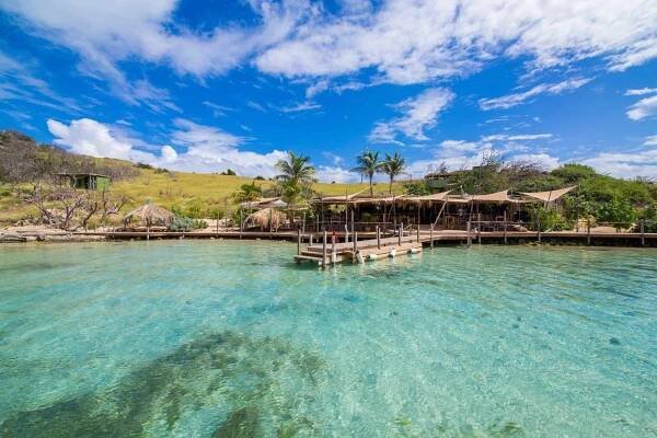 Pinel Island | True Paradise | Villa Pinel 