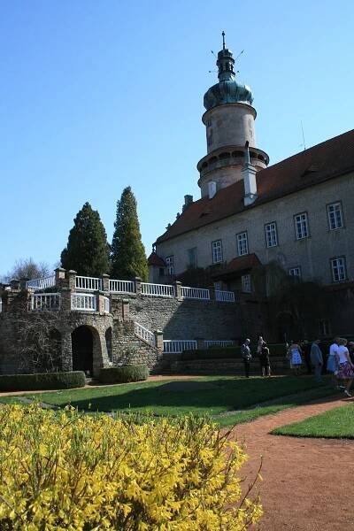 Fotogalerie - Zámek nové město nad Metují