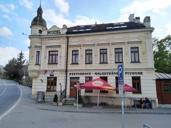 Thanks from Australia for a Perfect Holiday Stay. - Review of Jelinkova Vila Hotel, Velke Mezirici, Czech Republic - Tripadvisor