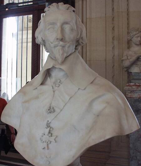 Cardinal Richelieu - Wikipedia