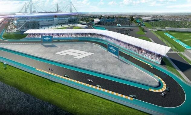 F1 Miami GP 2024: Rozpisy a kde sledovat závod