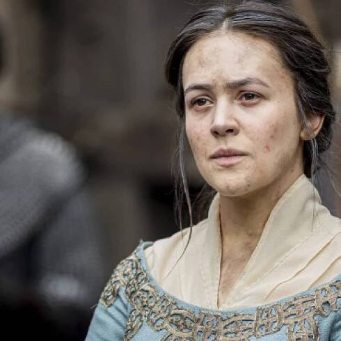 The Last Kingdom film loses one of its cast members