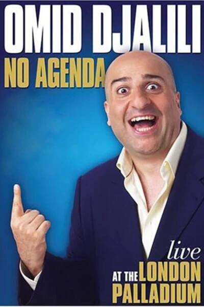 Omid Djalili: No Agenda - Live at the London Palladium (2007)