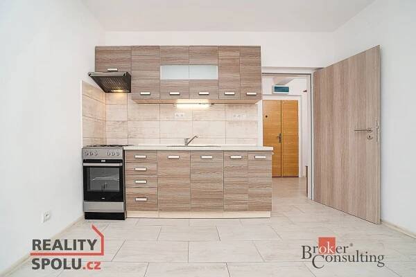 Pronájem bytu 2+kk 54 m², Brodská, Příbram - Příbram VIII