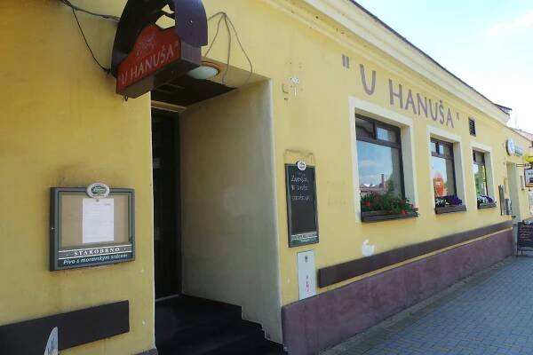 Denní bar U Hanuša foto 1