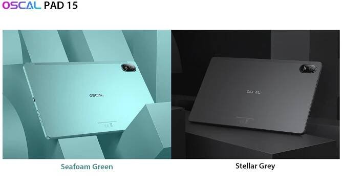 Oscal Pad 15