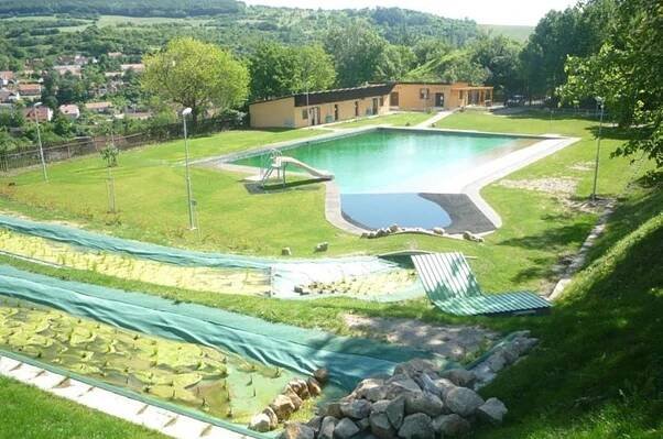 Koupaliště biotop Bohuslavice (Kyjov) - Slovácko