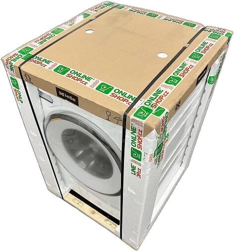 Pračka Miele WWR 860 WPS | Skutečná fotografie prodávaného kusu