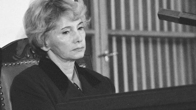 „Matka Jana Palacha se mě pořád ptala: Mělo to smysl?“ Poslední rozhovor s Dagmar Burešovou
