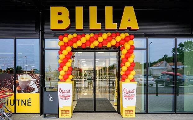Společnost BILLA pokračuje v růstu. Letos otevírá už čtvrtou prodejnu - RETREND - zpravodajský magazín z oblasti Real Estate aj.