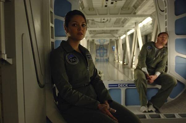 Stav beztíže - Love, Honor, Obey - Z filmu - Paula Garcés