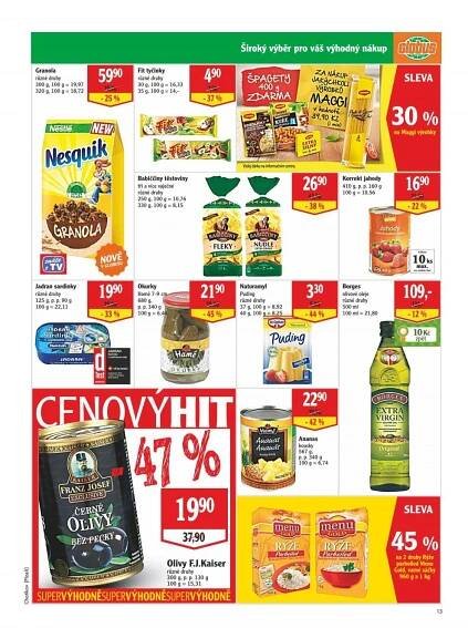 Označte produkt do nákupního košíku