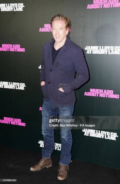 Much Ado About Nothing Opening Night – Damian Lewis