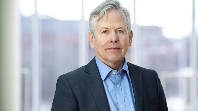 Photo of Tom Kane