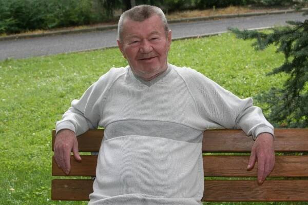 Václav Sloup - skvělý herec vedlejších rolí.
