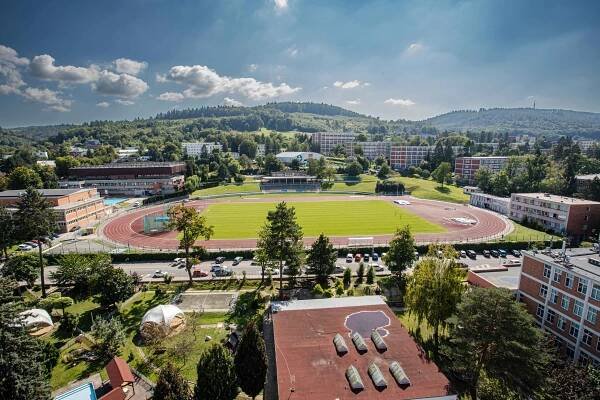 STEZA Zlín - Stadion Mládeže Zlín 
