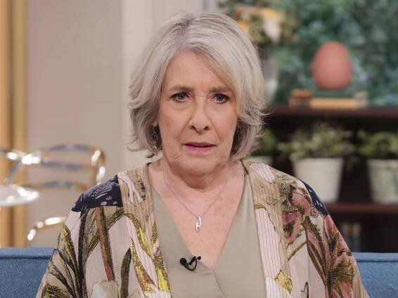 Downton Abbey star Phyllis Logan reveals major surprise in marriage to famous husband