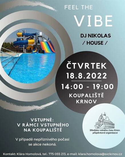 Feel The Vibe
