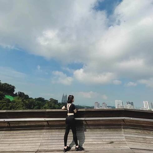 instagrammable places in singapore