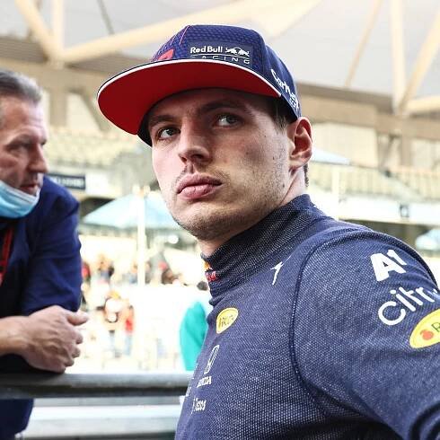 Jos Verstappen opens up on relationship with Lewis and Anthony Hamilton