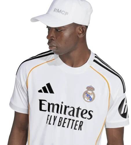 Dres adidas Real Madrid domácí 2025/2026