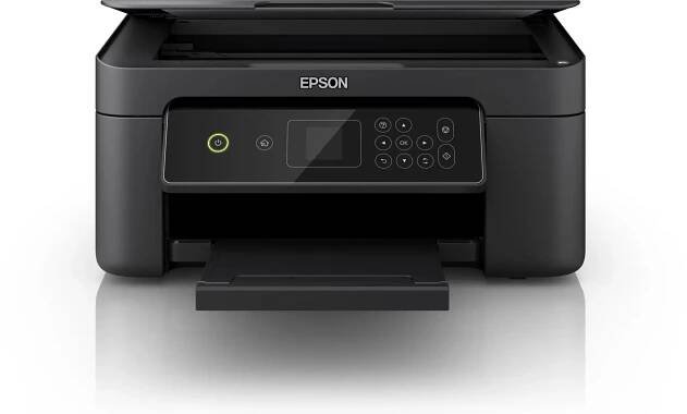 Epson WorkForce WF-2810DWF