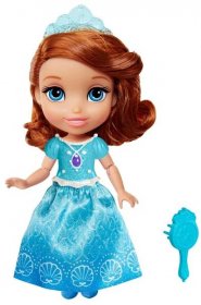 Disney Sofie První: Princezna Sofie modré šaty