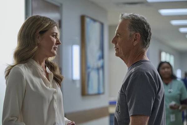 Bruce Greenwood - Actor