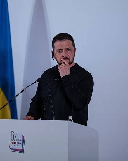 Brazil's Lula says meeting fell through because Ukraine's Zelenskiy was late