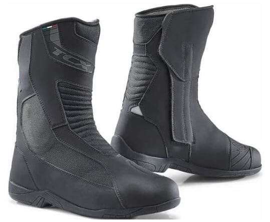 TCX EXPLORER 4 GTX turistické moto boty